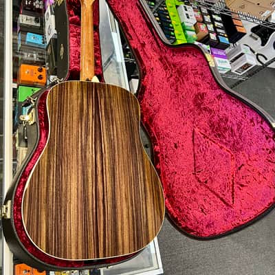 Taylor Legacy 810e Special Edition Heritage Burst 2026 with Hardshell Case image 4