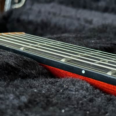 Taylor Solidbody Custom 2011- Koa Natural + tremolo image 4