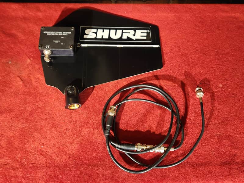 Shure UA870A Active Directional Antenna (782-810 MHZ) image 1
