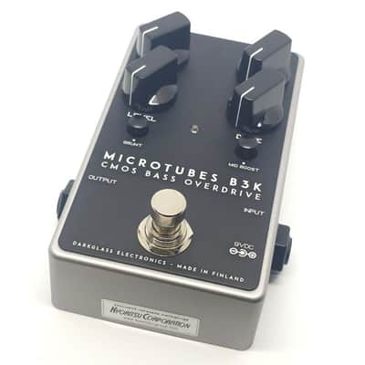 Darkglass Electronics Microtubes B3K V2 CMOS Bass Overdrive | Reverb