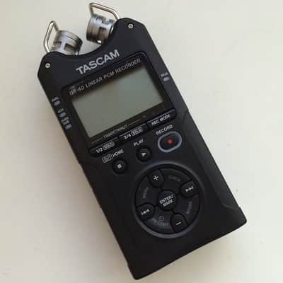 Tascam DR-40 Field Recorder | Reverb