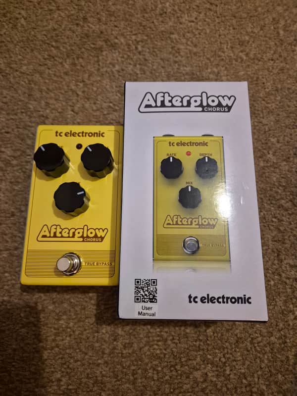 TC Electronic Afterglow Chorus