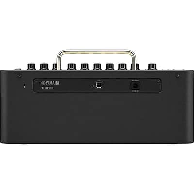 Yamaha THR10II Wireless 20 Watt Authentic Tube Tone Desktop Amplifier image 3