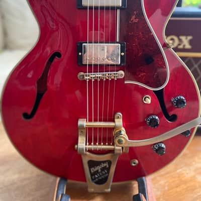 Gibson ES-355 2016 - Cherry image 6