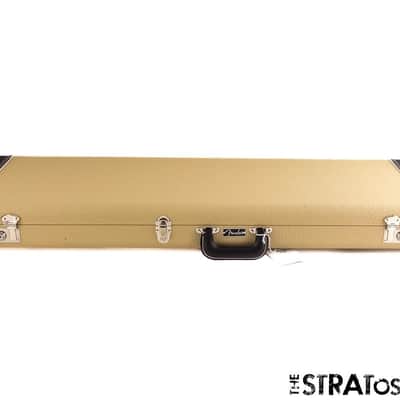 USA Fender CUSTOM SHOP SM22 60 Strat CC Blonde G+G HARDSHELL CASE image 2