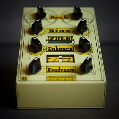 Rare Discontinued Handsome Audio Zulu Passive Analog Tape Simulator image 4
