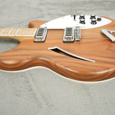 2018 Rickenbacker 360W + OHSC image 7