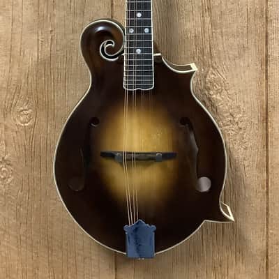 2023 Cross F Style Mandolin #94 (w/ HSC) image 2