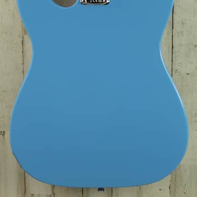 DEMO Squier Sonic Telecaster - California Blue (767) image 4