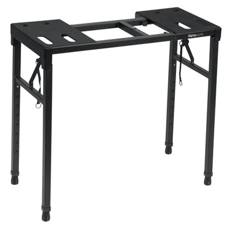 Gator GFW-UTILITY-TBL Heavy-Duty Keyboard Table image 1