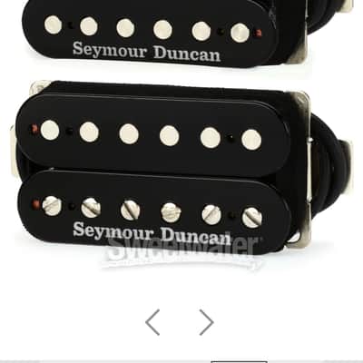 Seymour Duncan SH-2n Jazz Neck Humbucker image 2