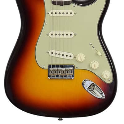 Fender Stratocaster 59 Vintage Custom TCP C3TSB HT image 1