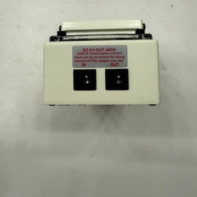 Boss Roland TU-3 Chromatic Tuner Guitar Bass Effect Pedal image 5