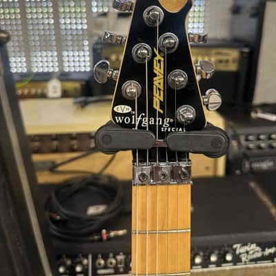 Peavey EVH Wolfgang Special with Floyd Rose 1998 - 2004 - Sunburst image 4