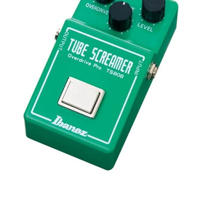 Ibanez TS808 Tube Screamer Overdrive Pro *NEW* image 2