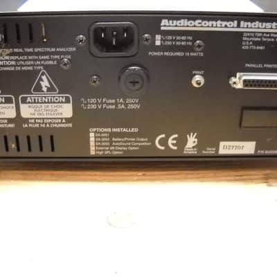 AudioControl SA-3055 RTA with Hi-SPL option! image 11