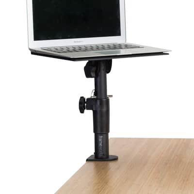 Frameworks Adjustable Height Clamp-On Studio Monitor Stand (Pair) image 3
