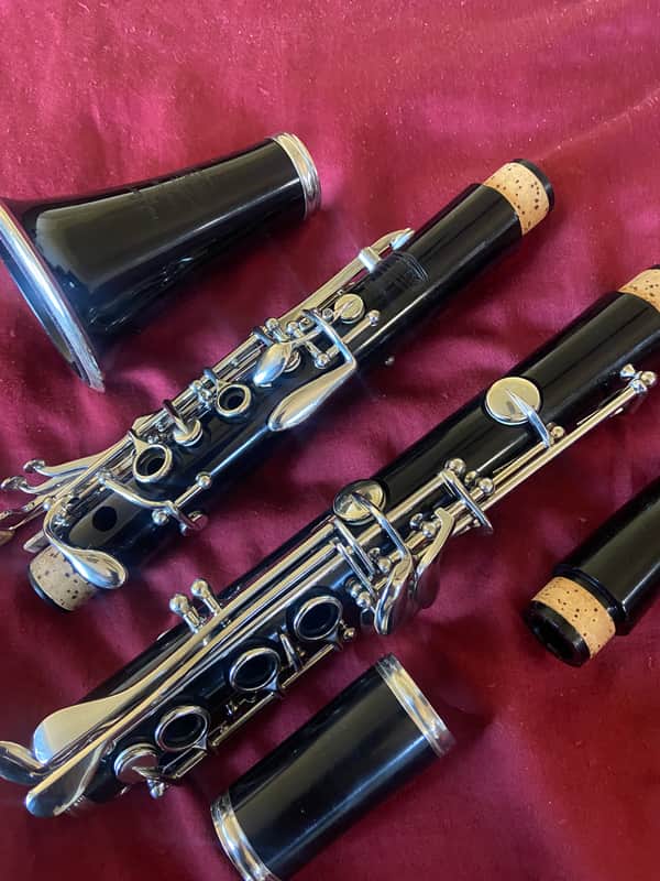 Selmer Bundy 577 Bb clarinet Mid 80s - Black image 1