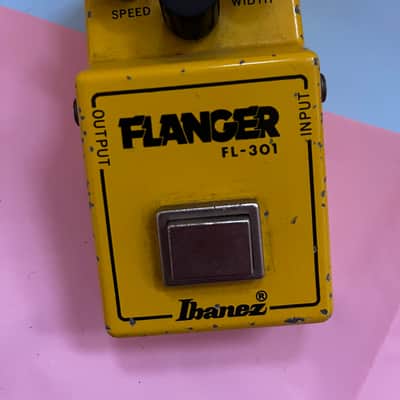 Ibanez FL-301 Flanger Bild 1