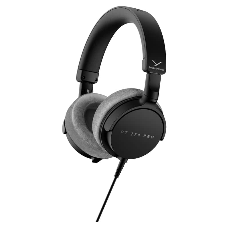 Beyerdynamic DT 270 Pro Studio Headphones - Open Box image 1