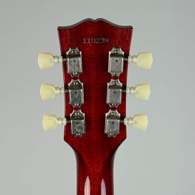 2021 Gibson Custom Shop ES-335 '64 Reissue Cherry image 6