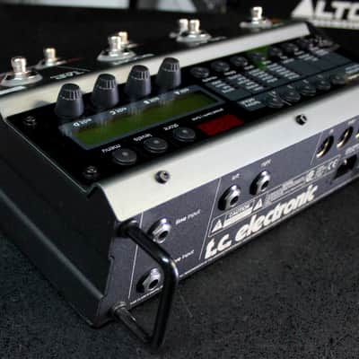 TC Electronic Nova System Guitar Multi Effects Pedal image 6