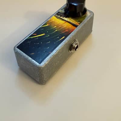 Saturnworks Volume Pedal 2014 - Graphic image 2