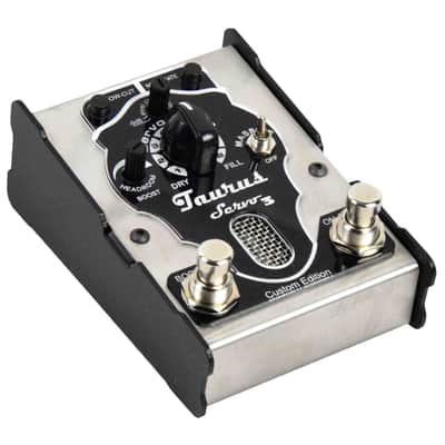 Taurus SERVO-3.Custom Tube Enhancer, Bufor, Sustainer, Compressor, Booster image 2