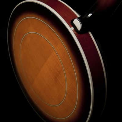 Washburn B16 Americana 5-String Banjo (Tobacco Sunburst) *USA Small Business* image 2