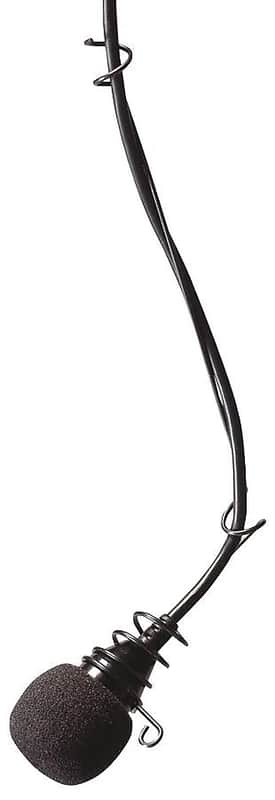 Peavey VCM 3 Cardioid Condenser Choir Microphone - Black - VCM3BLACK image 1