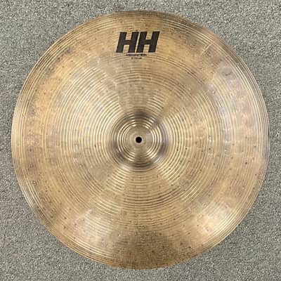 Sabian HH 21-in Crossover Ride Cymbal, Old Logo, 2287gm image 1