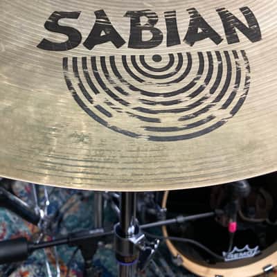 David Garibaldi's Tower of Power, Sabian 22" David Garibaldi Signature Series, Jam Master Ride 2958g Autographed!! image 19