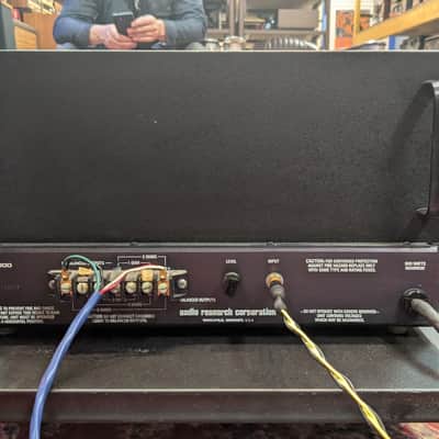 Audio Research M300 Monoblocks Class A Tube Amplifiers image 7