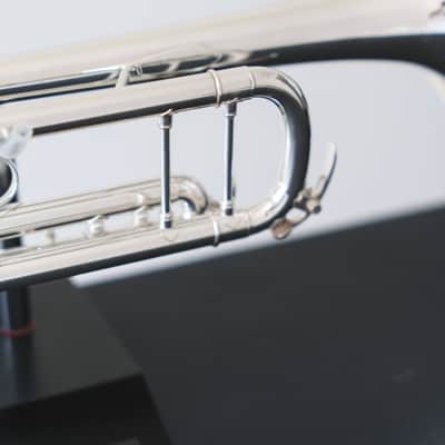Yamaha YTR-8335IIS Xeno Bb Trumpet (SN 5481xx) image 8