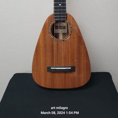 Romero Creations Tiny Tenor Mahogany - Gloss Finish image 1