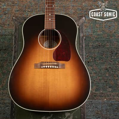 2015 Gibson J-45 Standard w/ Original Case image 5
