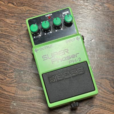 Reverb.com listing, price, conditions, and images for boss-ph-2-super-phaser
