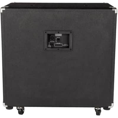 Fender Rumble 115 Bass Cabinet 1x15'' (V3) - 600 Watt, Black/Silver image 6