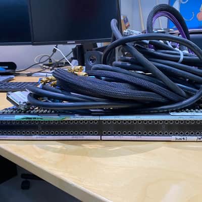 ADC/Audio Accessories  Patchbays - Black image 13