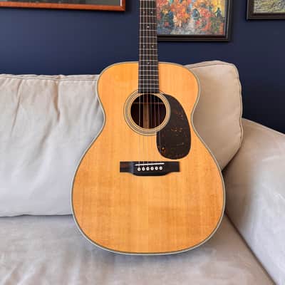 Martin Standard Series 000-28 2018 - 2024 - Natural image 1