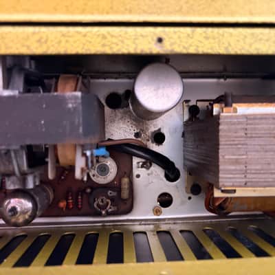 Binson Echorec B1S (Tube Version) – Fully Serviced, All Original image 9