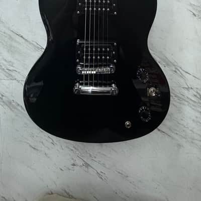 Epiphone Goth SG Special LTD 2013 - 2015 - Pitch Black image 2