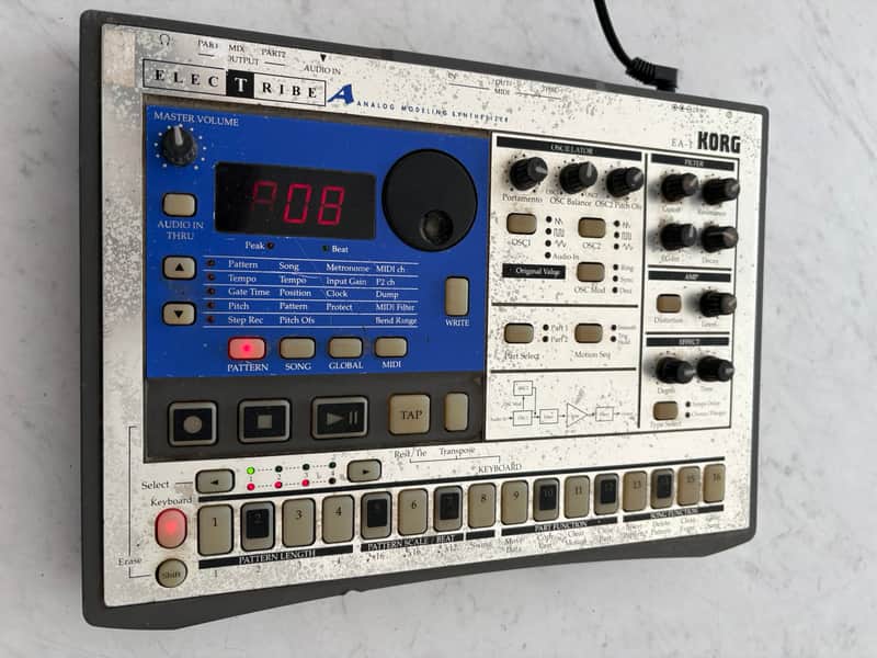 Korg Electribe EA-1 1999 | Reverb France