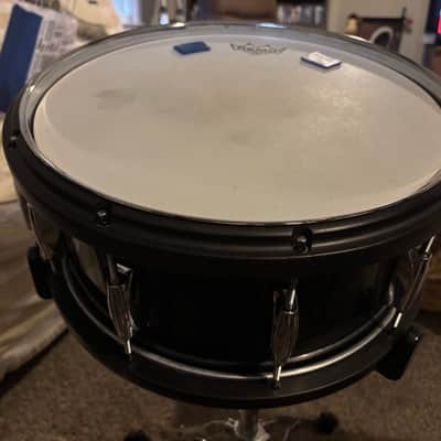 Gretsch S1-6514-MPL Full Range Series Maple 6.5x14" Snare Drum (Late 00s) - Gloss Black image 2
