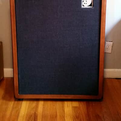 Janice Cabs - Custom 4x12 Guitar Cab image 1