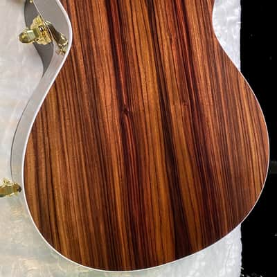 NEW! Taylor 412ce V-Class Acoustic-Electric Guitar - Natural - Authorized Dealer - 4.7 lbs - G06218 image 8