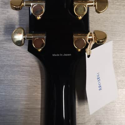 Guitare Electrique - Tokai Japon - LC 136S BK - Japan Handmade image 10