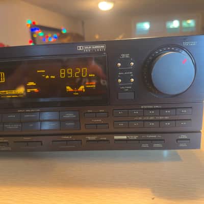 Pioneer VSX-9300s MONSTER Stereo Receiver Dolby Surround FULL Servicing 125WPC! image 6