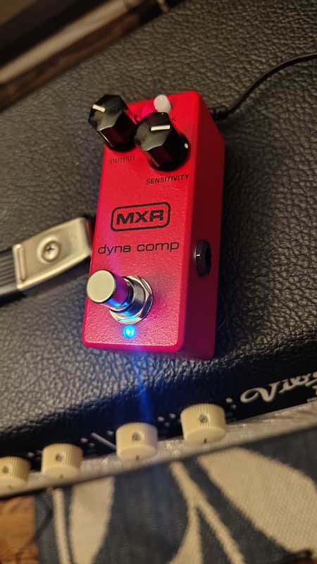 MXR M-291 Dyna Comp Mini