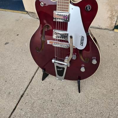 Gretsch G5122DC  - Gloss Walnut image 4